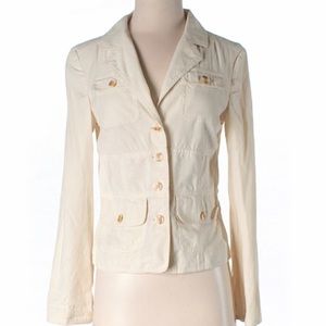 Lightweight blazer